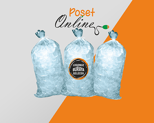 Poşet Online - Buz Torbası