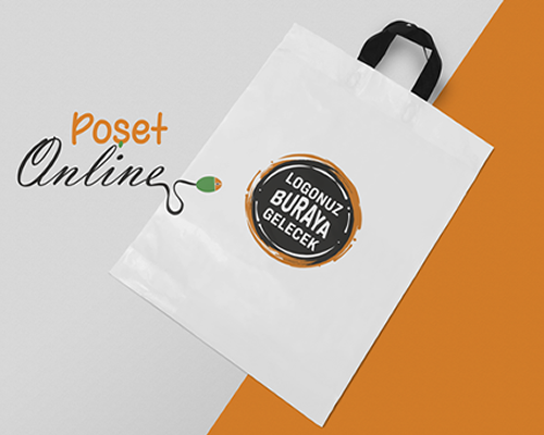 Poşet Online - Kulplu Çanta
